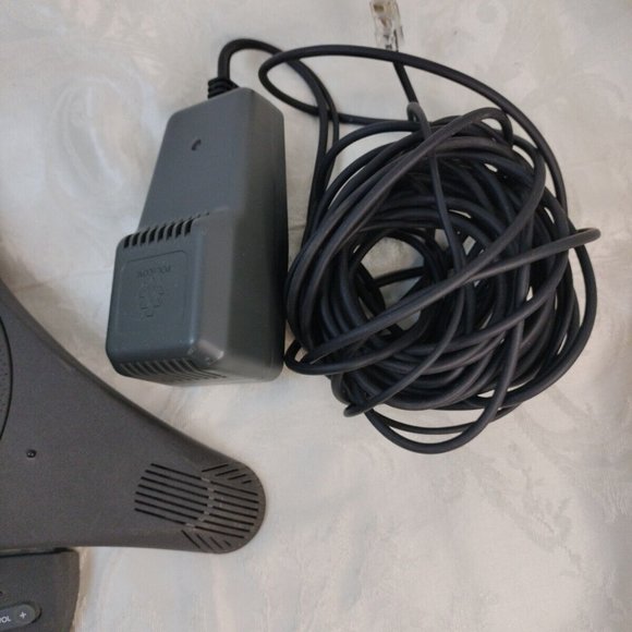 Polycom Sound Station Conference Phone Speaker Phone 220103308-001 - Picture 4 of 8